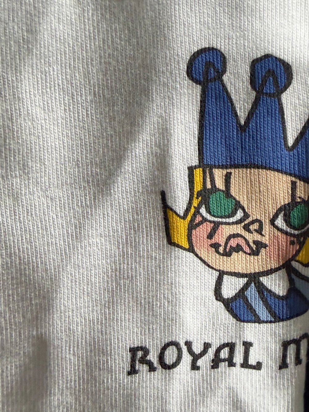 POP MART x Uniqlo MOLLY - UT Graphic T-Shirt- Anniversary Exclusive- L